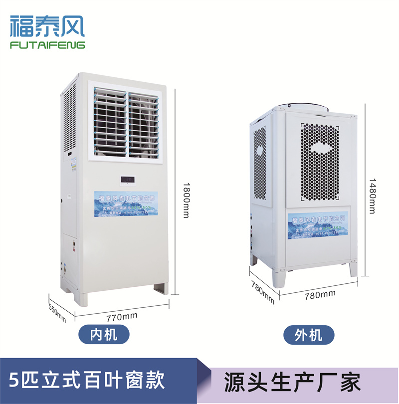 包裝車間降溫方法？